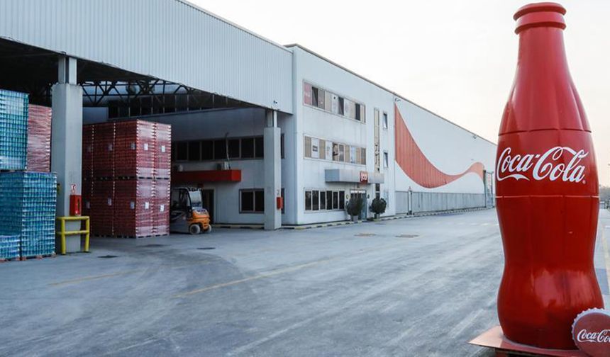 Coca-Cola'ya 282 milyon liralık ceza