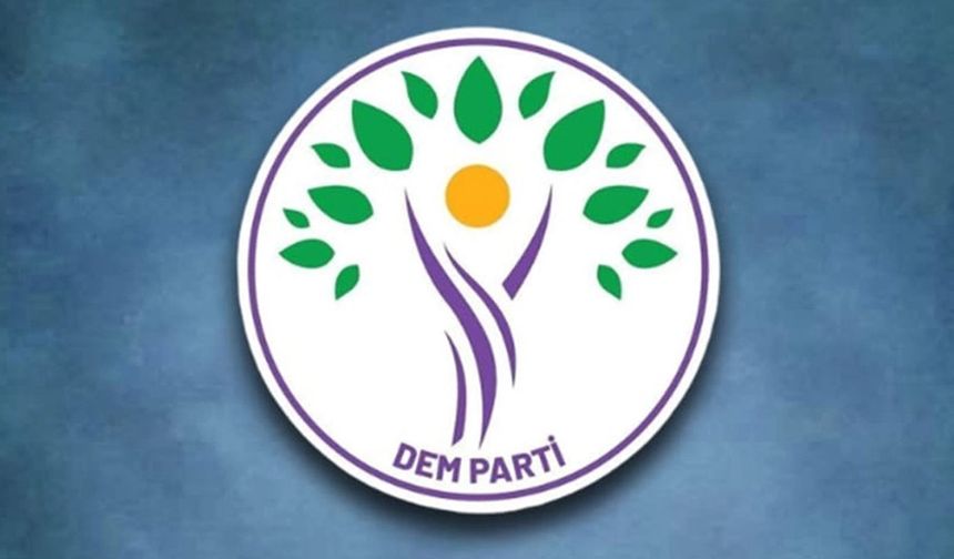 DEM Parti'den İmralı kararına ilk tepki geldi