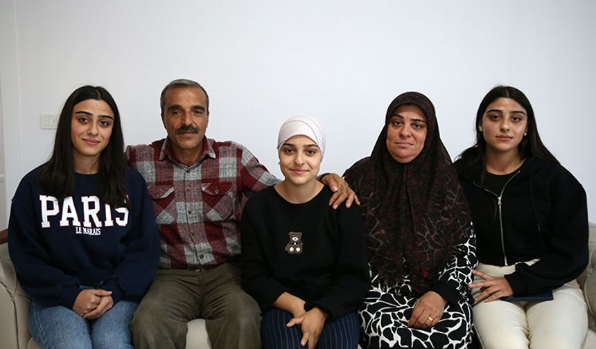 12 yaşında iki kez kanseri yendi! İyi ki varsın Elanur❣️