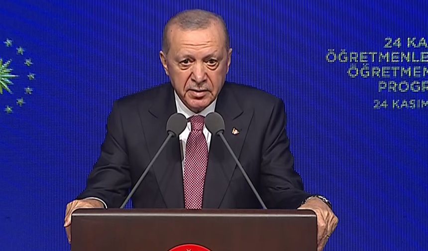 Erdoğan Hz. Ali'den örnek verdi: Buna mecburuz