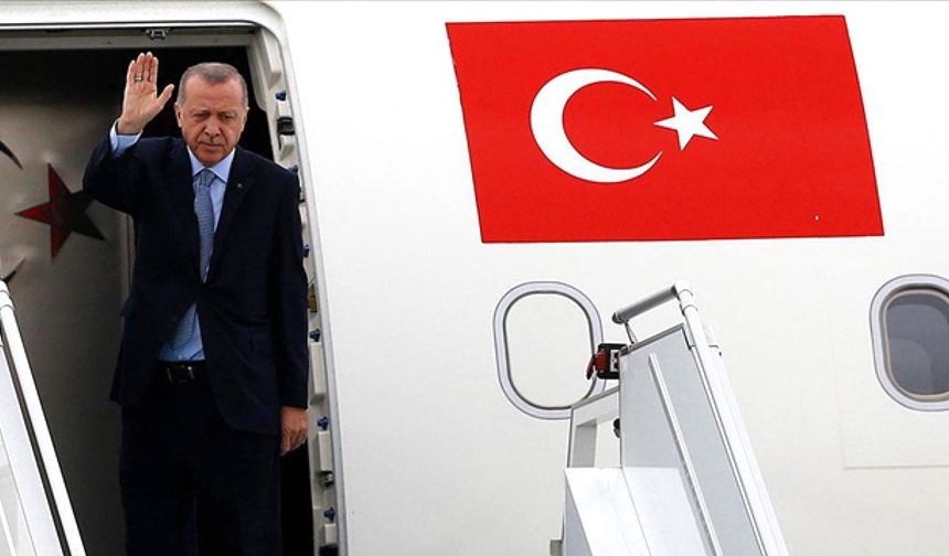 Cumhurbaşkanı Erdoğan'dan Güney Afrika'ya kritik ziyaret