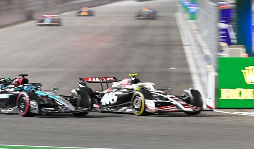 Formula 1'in Las Vegas ayağını kazanan belli oldu