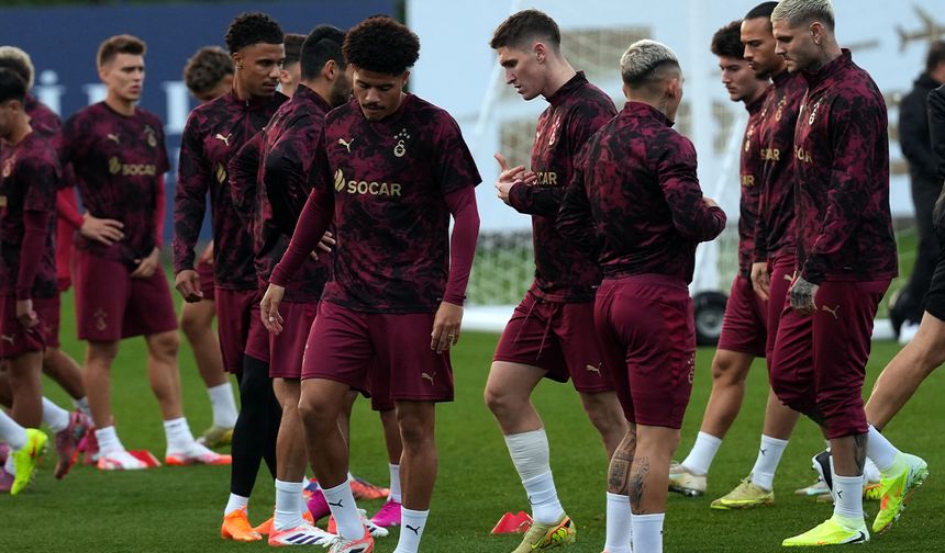 Galatasaray-Union Saint-Gilloise maçı saat kaçta? Hangi kanalda?