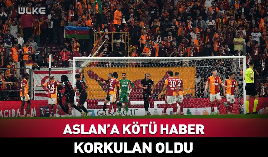 Korkulan oldu! Galatasaray’da Wilfried Singo...