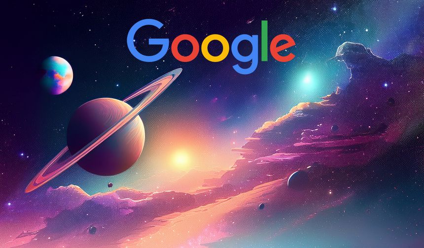 Bilim kurgu gerçek oldu! Google’ın uzay planı ortaya çıktı