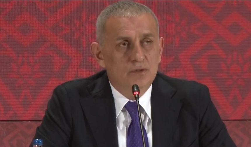 TFF Başkanı Hacıosmanoğlu: Bu işten zarar görecek kulüpler var