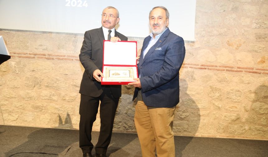 İstanbul Takipte "Alanında İz Bırakanlar" ödülleri sahiplerini buluyor