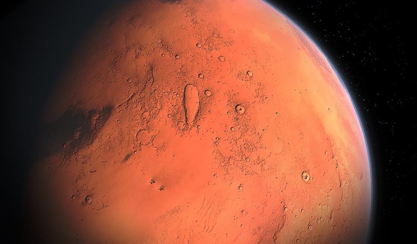 Nasa'dan büyük keşif! Mars'ta artık o listede...