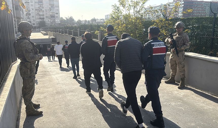 9 ilde dev operasyon! 4 hakem tutuklandı