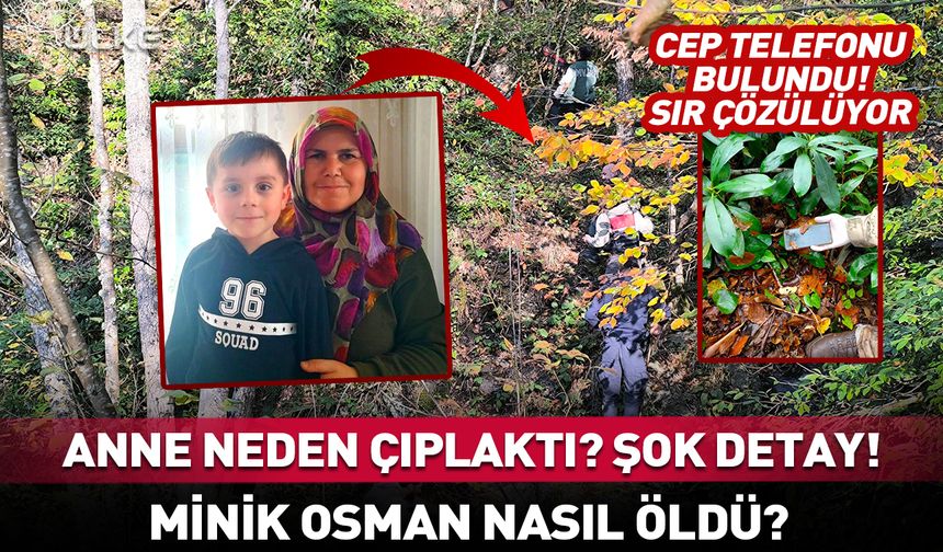 Anne Helvacı bulunduğunda neden çıplaktı?