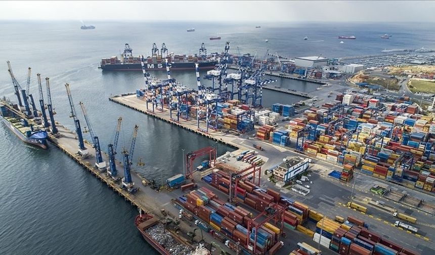 90 ülkeye ihracat! Türkiye'ye rekor...