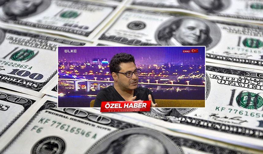 "Dolar tutmak enayiliktir!" Canlı yayında dikkat çeken yorum