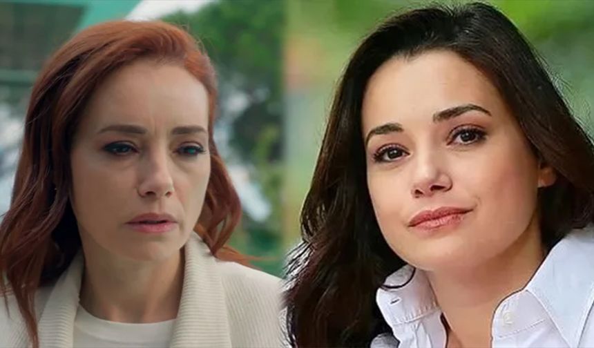 Özgü Namal trafik kazası geçirdi!