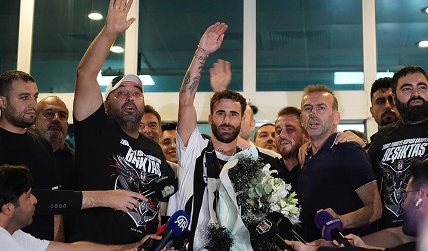 Beklenen oldu Rafa Silva yuvadan uçtu! İşte yeni takımı...