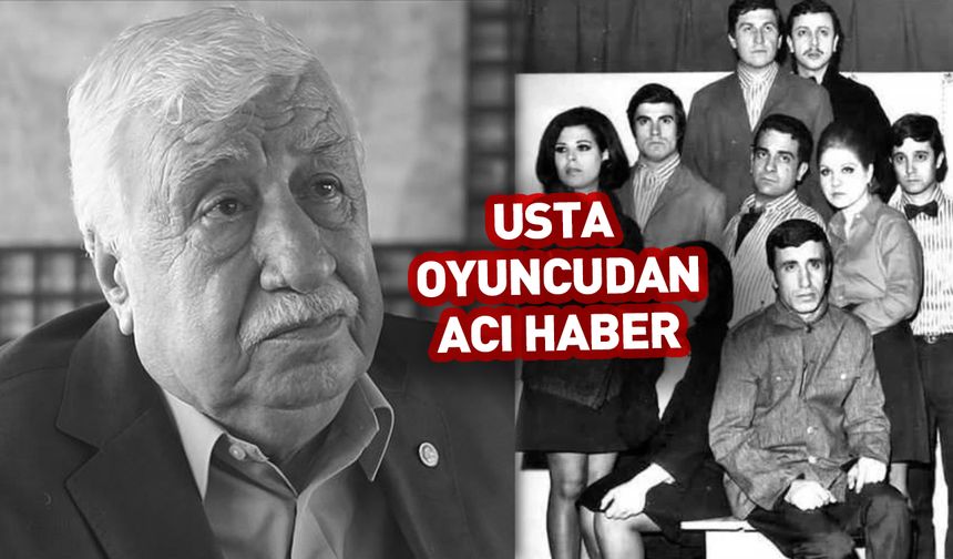 Usta oyuncu hayatını kaybetti! Ahmet Gülhan kimdir?
