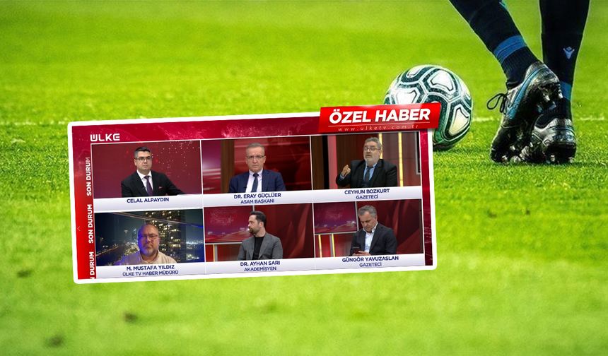 “Asıl bomba patlayacak! Türkiye o isimleri istedi”