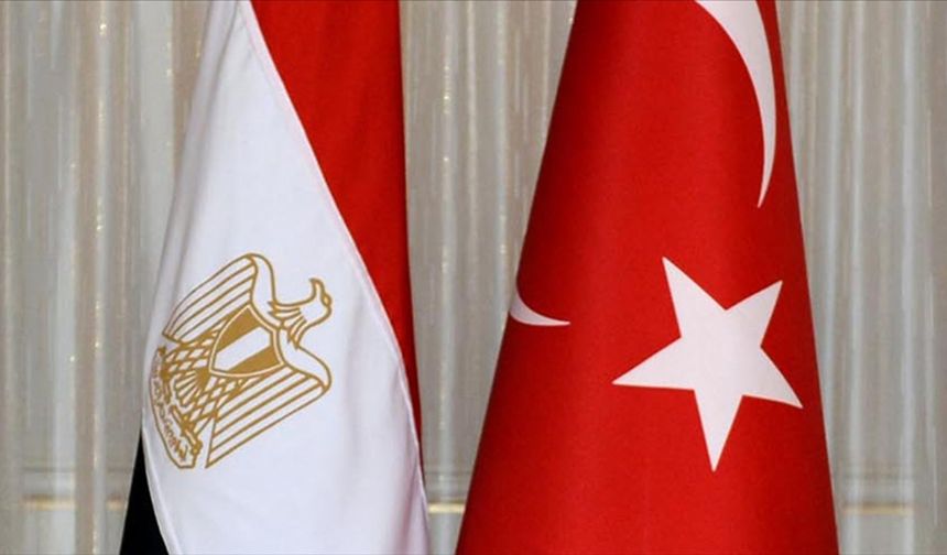 Türkiye ile Mısır'dan 15 milyar dolarlık ticaret hedefi!