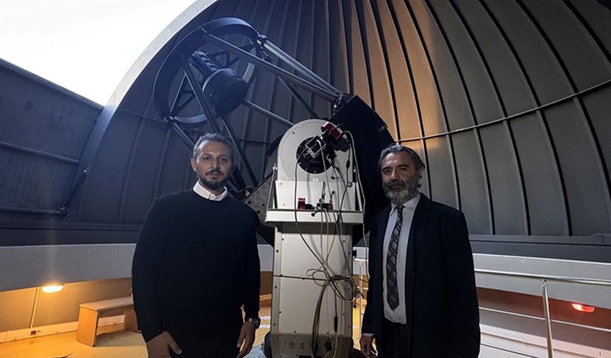 Türk bilim insanından büyük keşif! 4 yeni ötegezegen keşfedildi