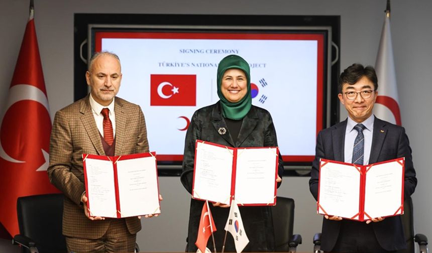 Türkiye ve Güney Kore arasında anlaşma imzalandı