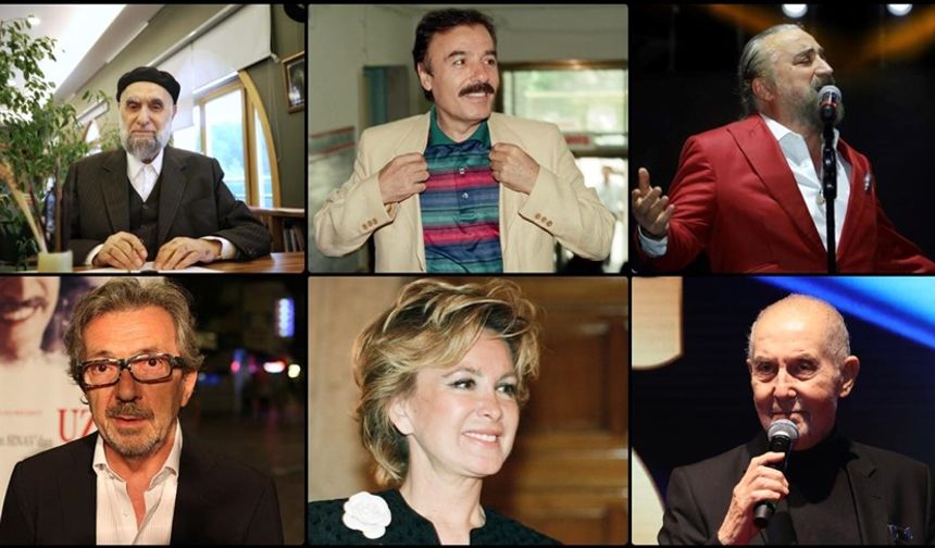2025 yılında hangi ünlü isimler hayatını kaybetti?