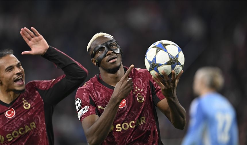 Osimhen'den çok konuşulacak Leroy Sane sözleri "Reddetti"