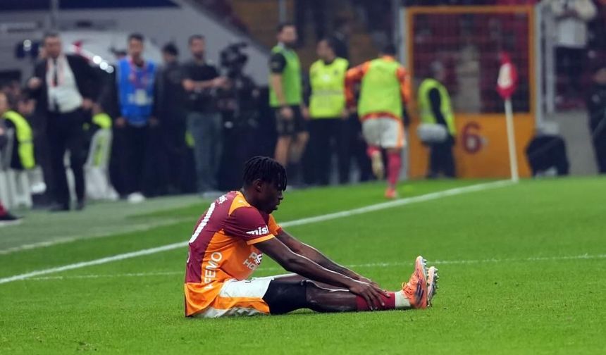 Süleyman Rodop'tan Wilfried Singo özrü geldi