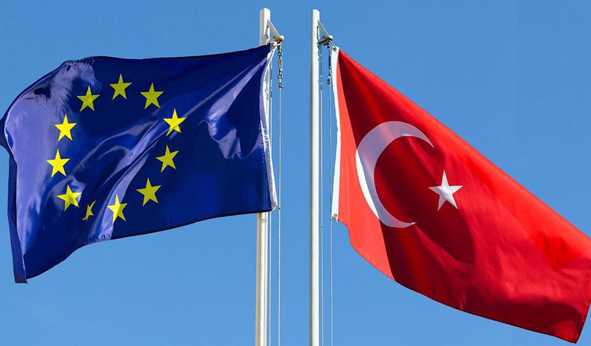 AB'den Türkiye'ye milyon euroluk destek
