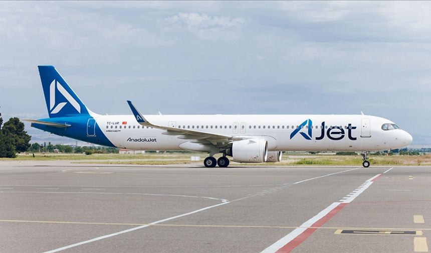 AJet o ülkeye sefer başlattı