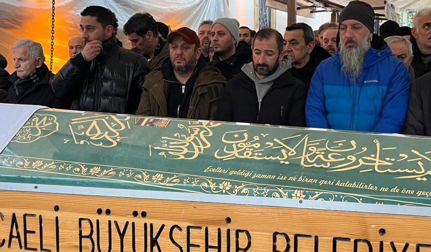 Ünlü oyuncu Serkan Keskin'in acı günü