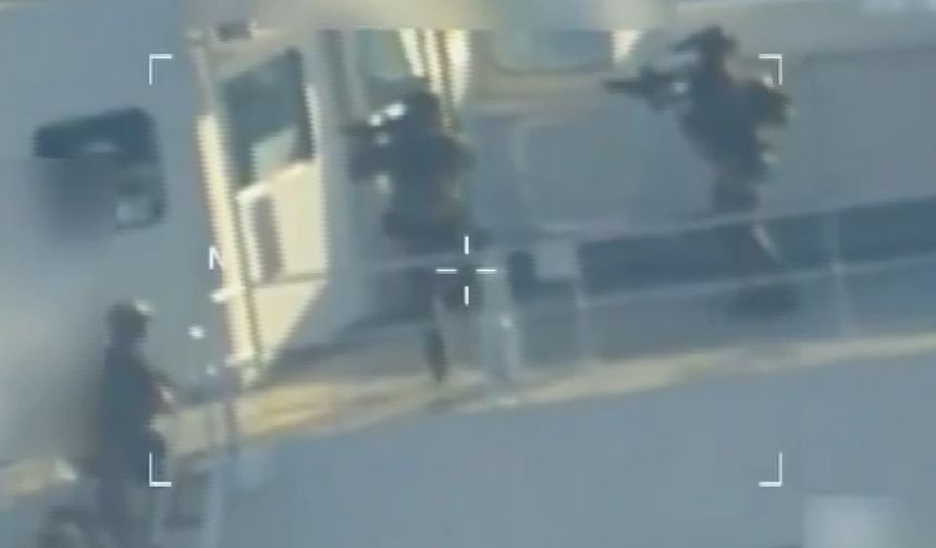 ABD'den operasyon! Trump duyurdu