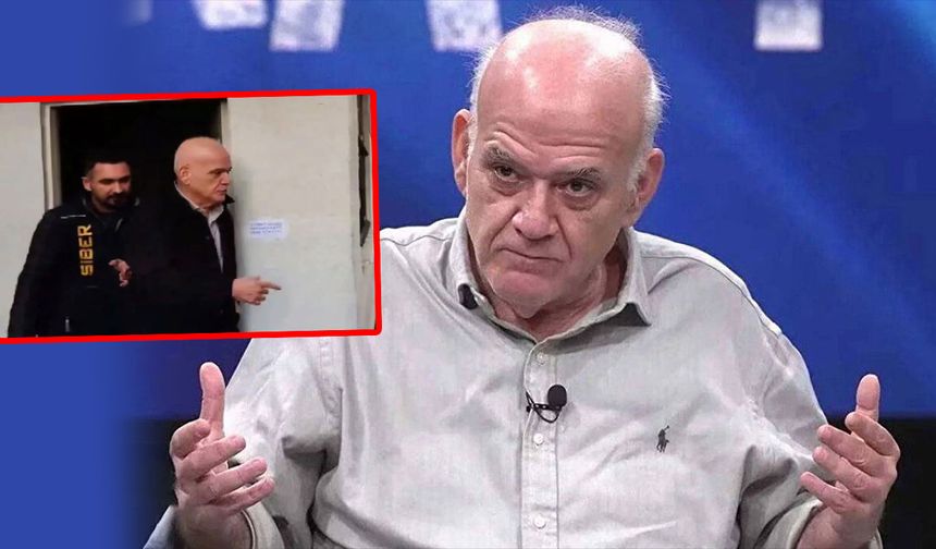 Gözaltına alınan Ahmet Çakar için karar