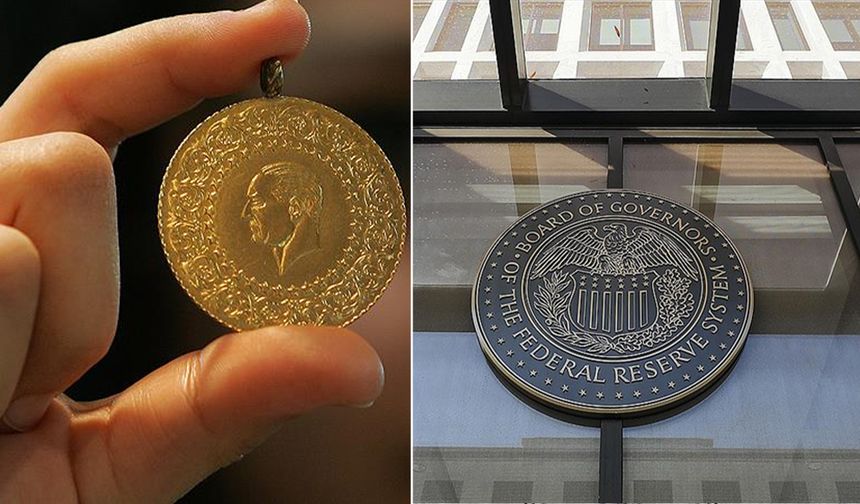 Altın ne kadar? Fed faiz kararı ne zaman açıklanacak?
