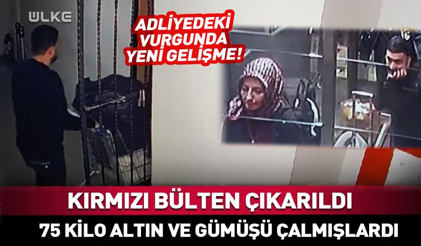 75 kilo altın ve gümüş ile İstanbul'dan İngiltere'ye kaçmışlardı