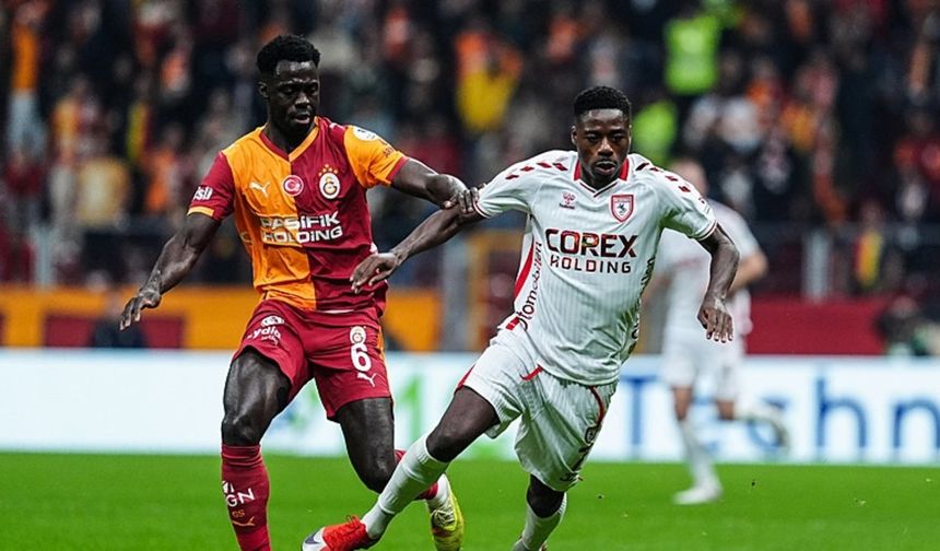 Samsunspor Musaba ile yollarını resmen ayırdı!