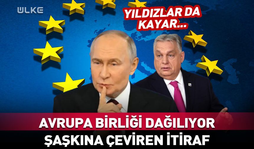 Orban’dan şaşkına çeviren sözler: AB dağılıyor