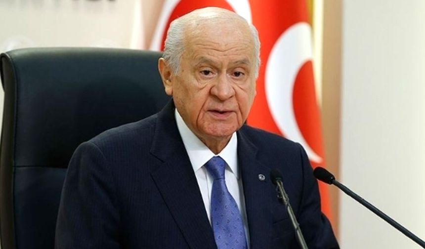 Bahçeli'den "emekli maaşı" açıklaması: Gerekirse...
