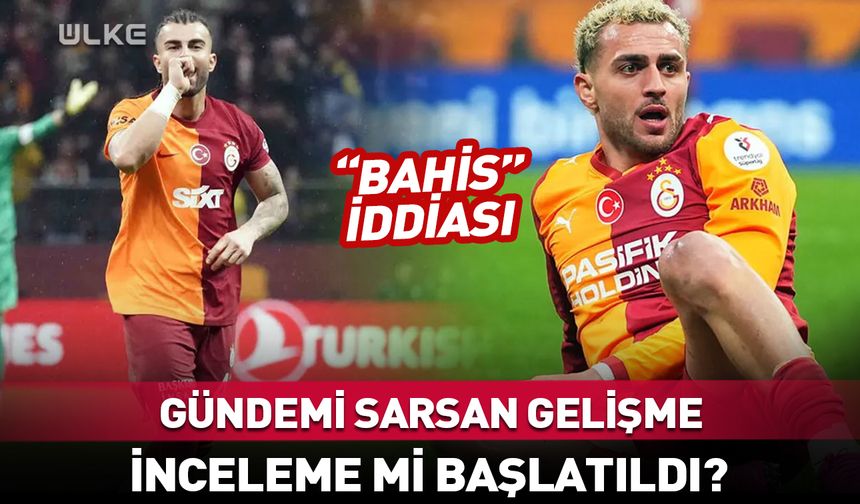 Barış Alper Yılmaz ve Abdülkerim Bardakçı hakkında inceleme mi başlatıldı? Açıklama geldi