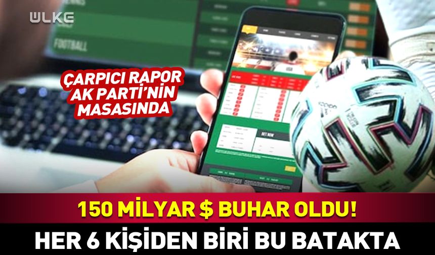 150 milyar dolar buhar oldu! Sokaktaki her 6 kişiden biri bu batakta
