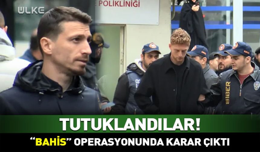 Mert Hakan Yandaş ve Metehan Balcı da dahil 20 kişi tutuklandı