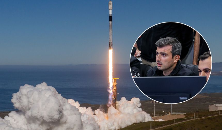 Türkiye'den uzayda tarihi adım! Fergani bir ilki başardı