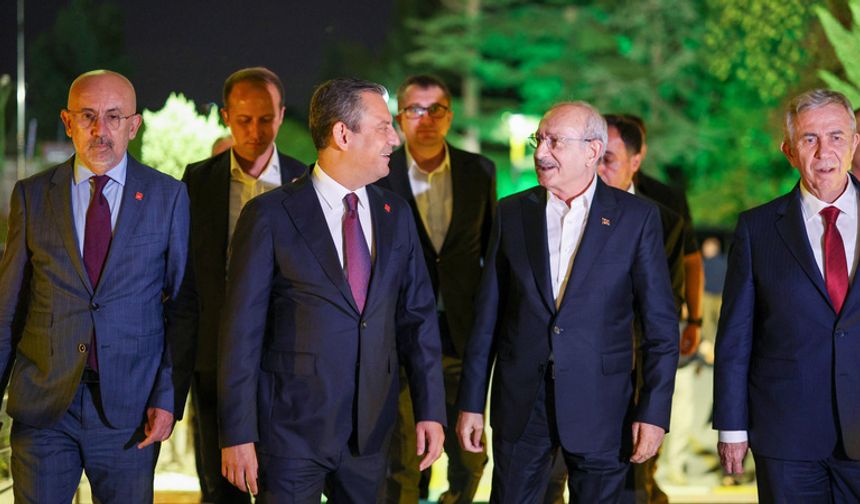 CHP'ye "mutlak butlan" davası sil baştan