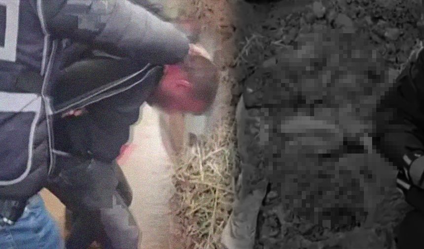 Dayısı diri diri toprağa gömmüştü! 10 yaşındaki Amir'in son durumu açıklandı