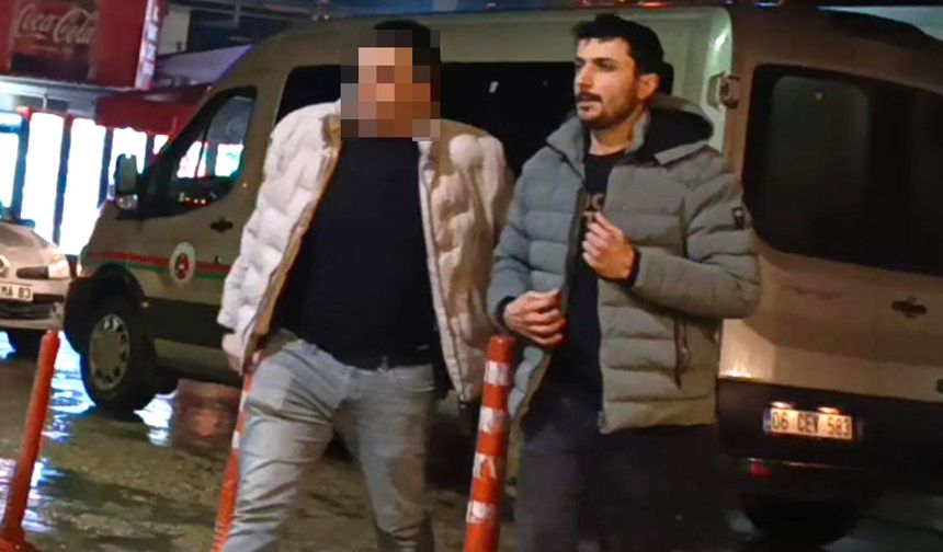 DEAŞ'ın finansörü yakalandı