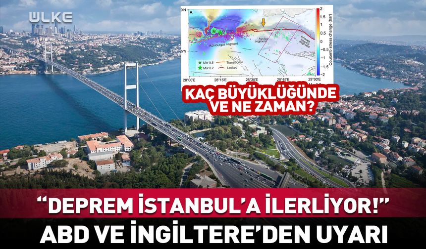 "Deprem İstanbul'a ilerliyor!" Kaç şiddetinde olacak? “En kötü felaketlerden biri..."