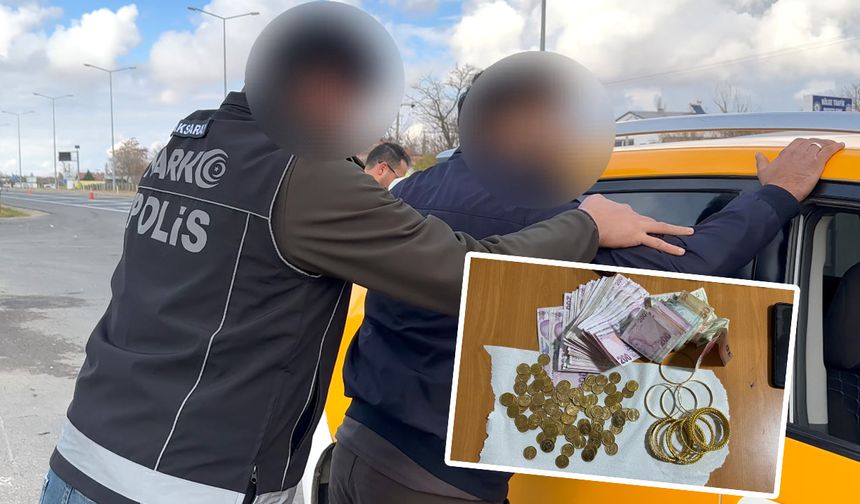 🚨5.5 milyon TL’lik dolandırıcılık! Yakayı böyle ele verdi