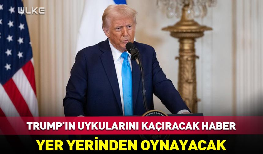 Trump'ın uykularını kaçıracak gelişme