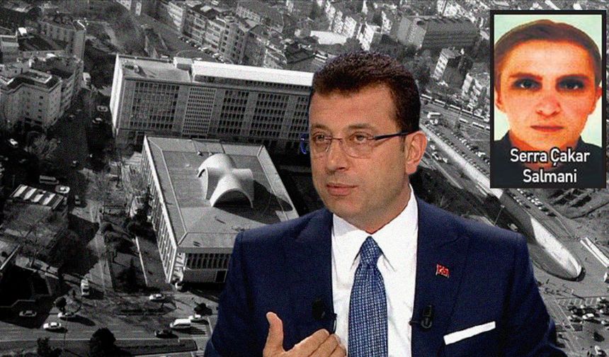 Kızıl saçlı savcı başka bir savcıyı tehdit etmiş!