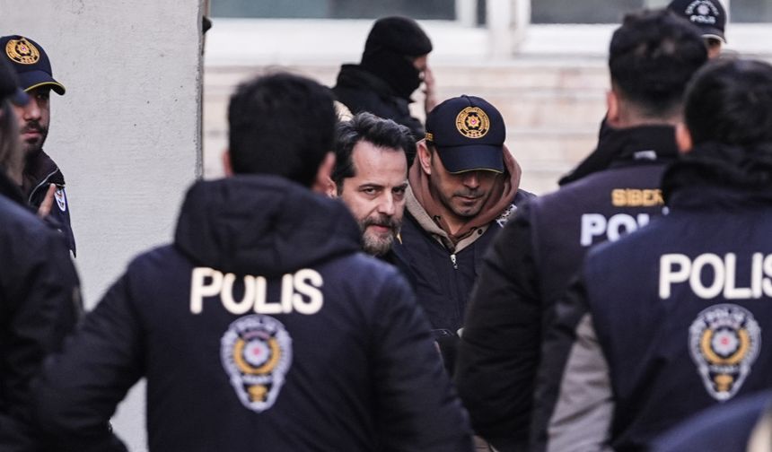 Erden Timur tutuklandı