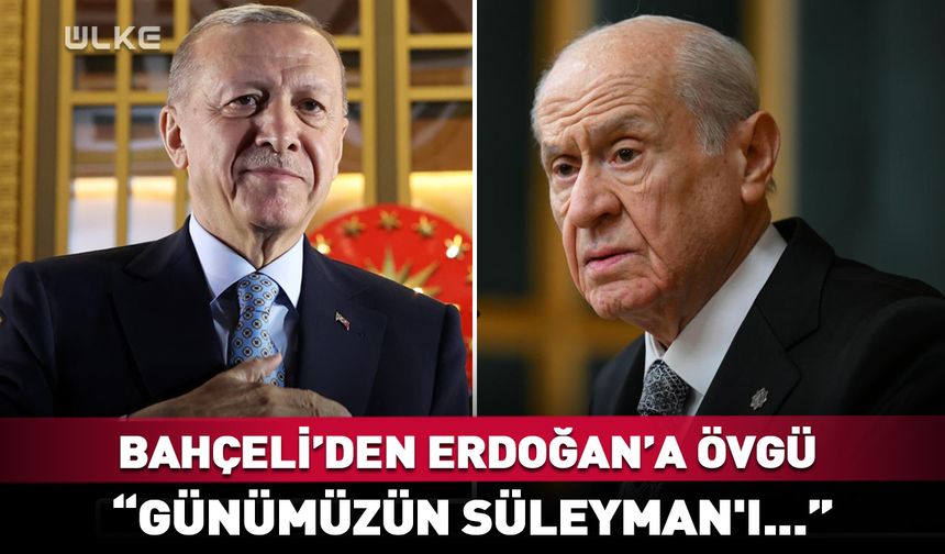 Devlet Bahçeli: Devleti zorda bırakma oyunları tutmadı!