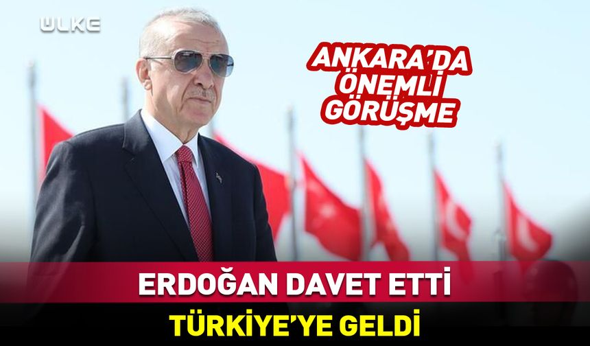 Erdoğan davet etti! Viktor Orban Türkiye’de